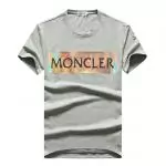 acheter tops t-shirts hommes moncler rainbow logo soldes